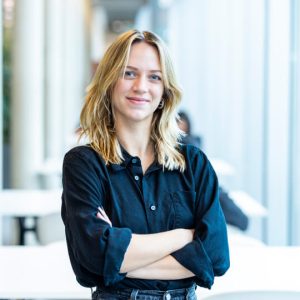 Foto van Kiki de Bruin