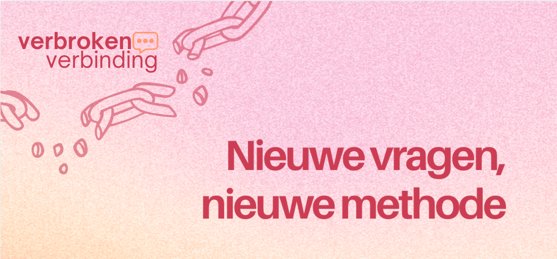 Hoe het lectoraat journalistiek van de Hogeschool Utrecht een conversational survey ontwikkelde om te onderzoeken waarom mensen ontevreden zijn over het nieuws
